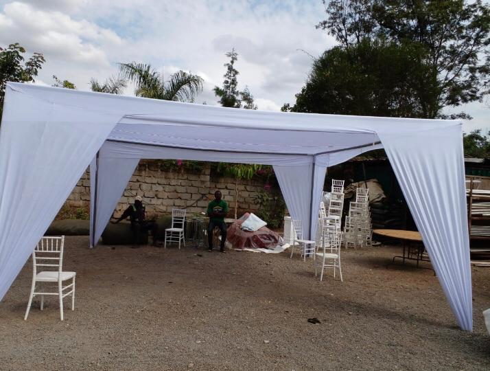 Canopy Tents for Hire